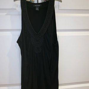 Black House White Market sleeveless shirt